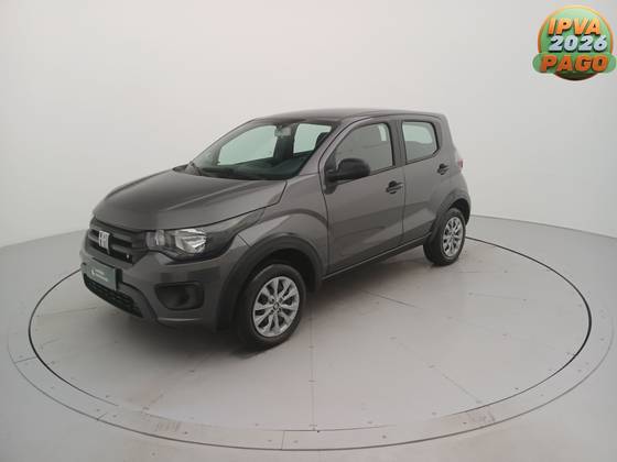 FIAT MOBI 1.0 EVO FLEX LIKE. MANUAL